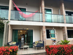 Casa de praia aconchegante - 3 suítes